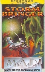 Stormbringer (1987)(Mastertronic Added Dimension)[a2][128K][Magic Knight 4] Rom